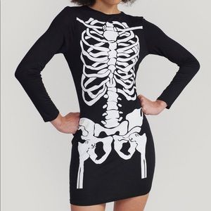 nasty gal dress NEVER WORN
